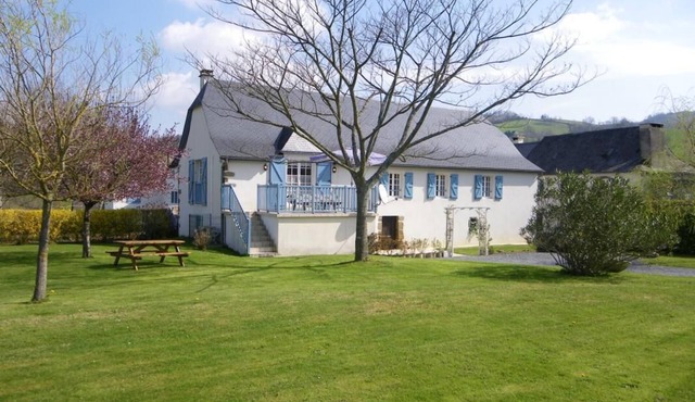 Millerou - Montory - Gîte