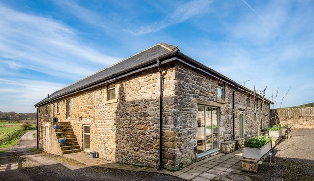 Millers Barn - sleeps 5 near Newcastle, Beamish & Durham
