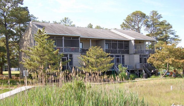 Miller’s Marsh- 2BR | Marsh Views | Shared Pier