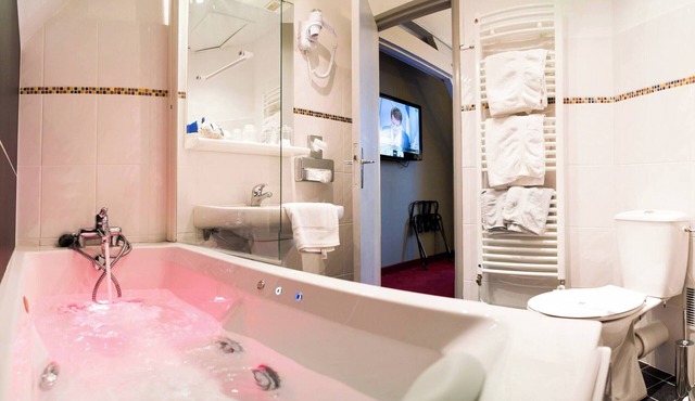 Millesime Room with Bathtub - 1