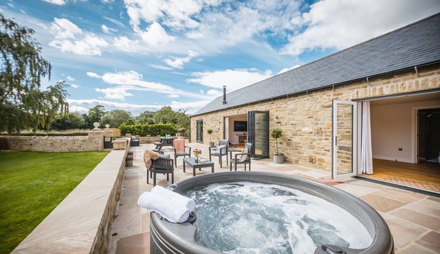 Millfield Barn - a cottage that sleeps 4 guests in 2 bedrooms