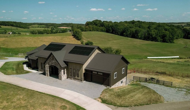 Millhart Family Lodge & Rec Center