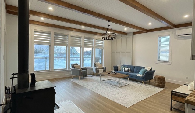 Millhouse Cottage Oceanfront Cottage