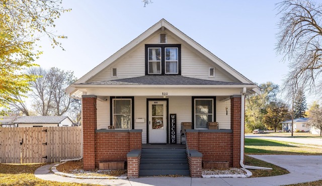 Millie's Cozy Parkside Home
