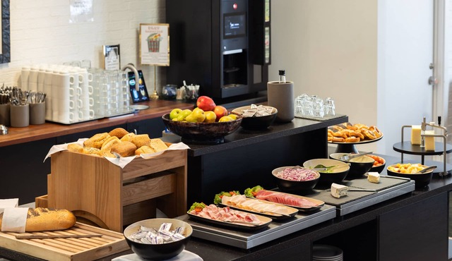 Milling Hotel Gestus