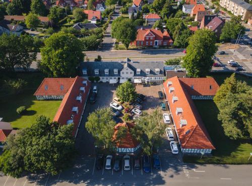 Milling Hotel Knudsens Gaard