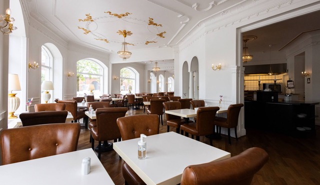 Milling Hotel Saxildhus