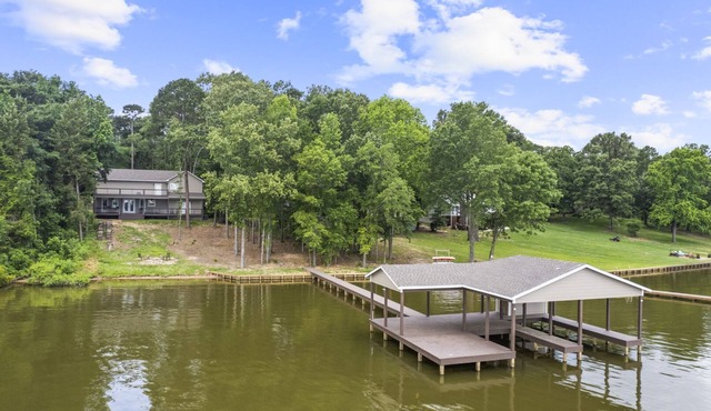 Million Dollar Lakeview on Lake Bob Sandlin