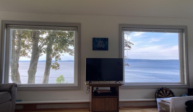 Million Dollar View!