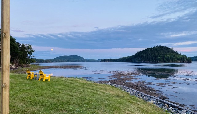 Million Dollar View!