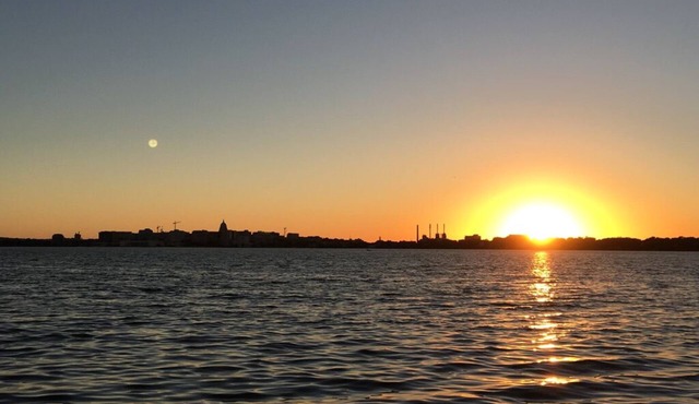 Million Dollar View on Lake Monona