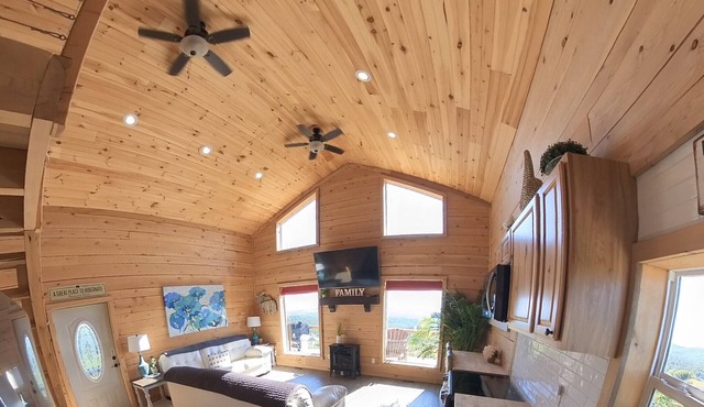 Million Dollar View Cabin By New River Gorge Park