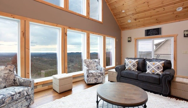 Million Dollar Views/Near Downtown Gatlinburg/New