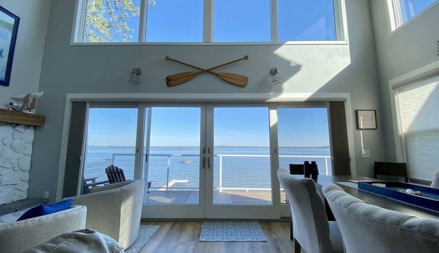 Million Dollar Views On Lake Koshkonong- Newly Listed