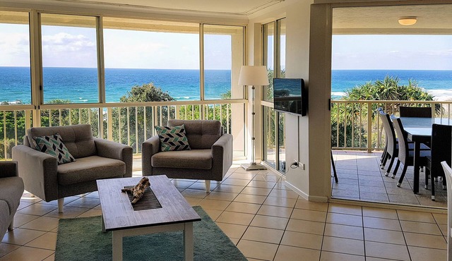 Million $ views - Watch whales from comfort of home!