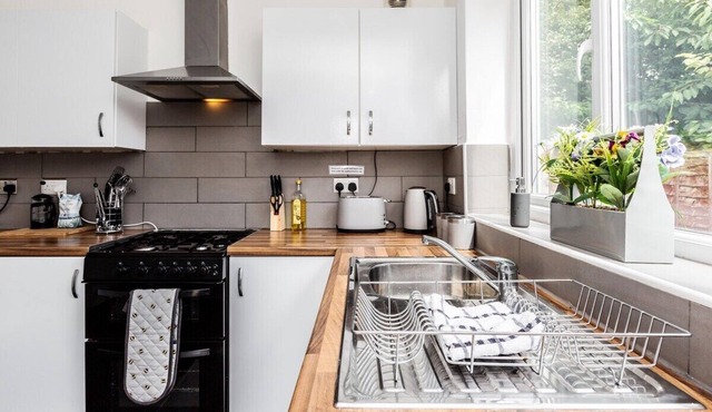 Millola House - 1mi to Etihad Stadium free parking