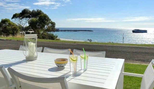 Millpond - Penneshaw Beach