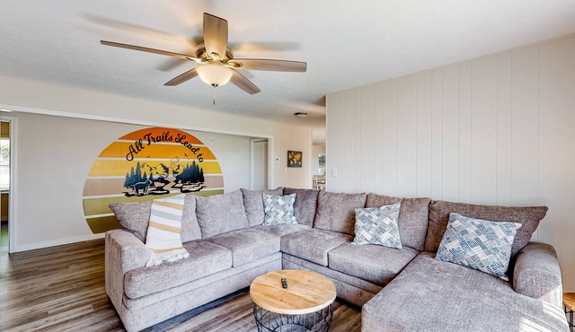 Mills River Brew House | House in Mills River with mountain views