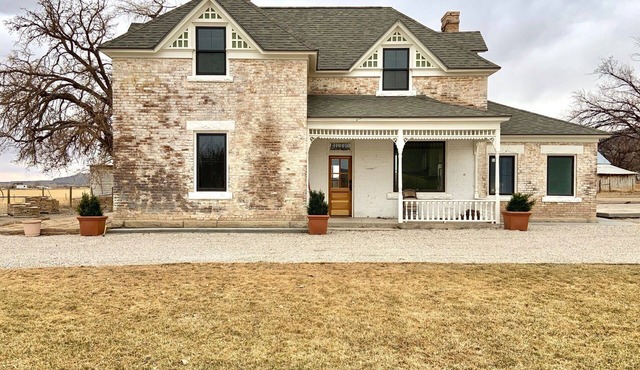 Millsite Farm House