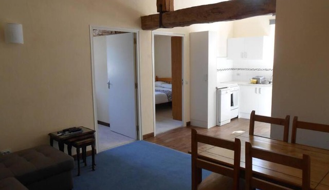 Millstone Gite 1, two bed apartment + shared pool