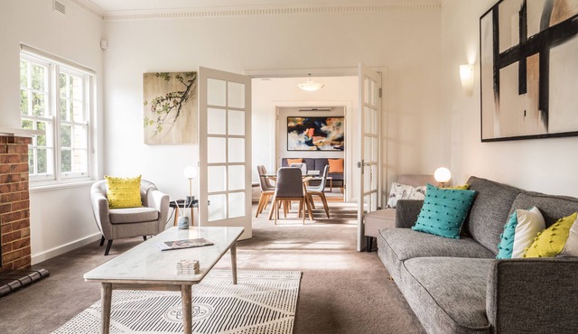 Millswood Manor - Character Home