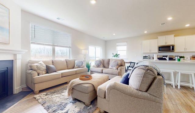 Millville By The Sea home with water views, pool, athletic court, gym - dogs ok