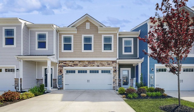 Millville by the Sea townhome with clubhouse, pools & wellness center access