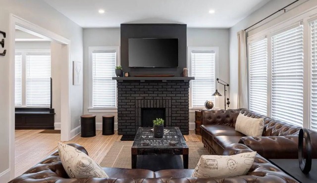 Millville Manor - Miami University | Spooky Nook