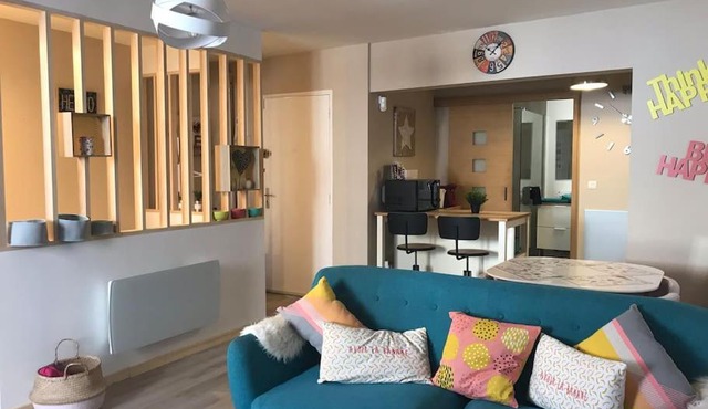 Milly COCOON/centre ville