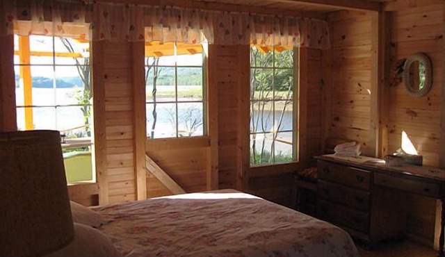 Millyard Recreation Riverfront Cottages