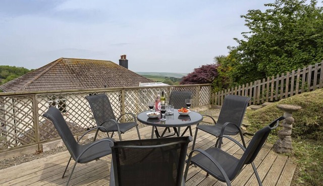 MILORAN, family friendly, with a garden in Salcombe