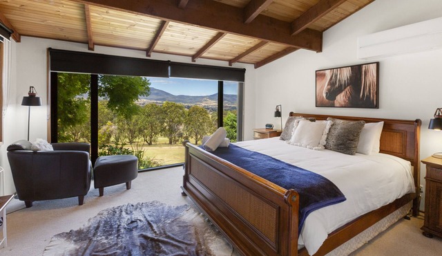 Milpara Farm - 15mins from Mt Buller off mountain