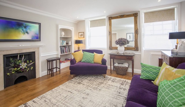 Milsom Retreat - an apartment that sleeps 4 guests in 2 bedrooms