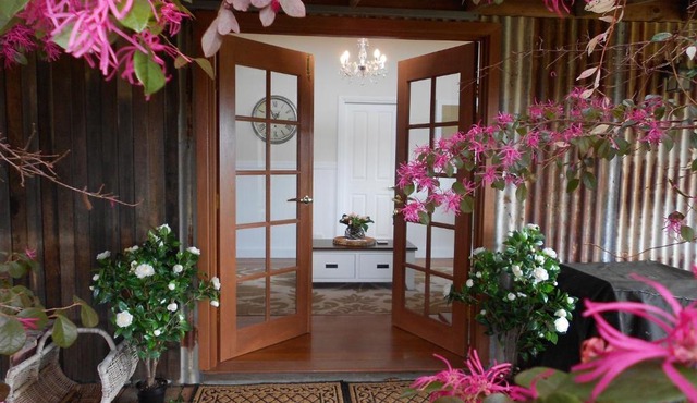 Milton Chocolate Retreat