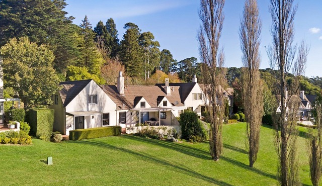 Milton Park Villa 12