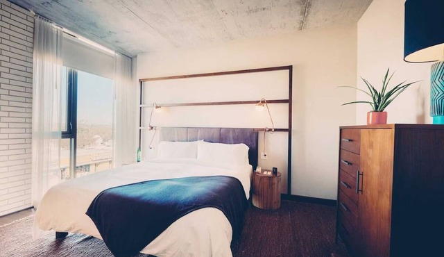 Milton Suite with Patio in Austin’s South Congress