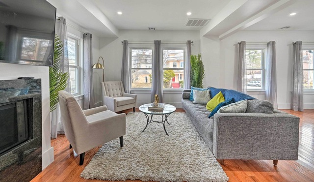 Milton Vacation Rental: 11 Miles to Downtown!