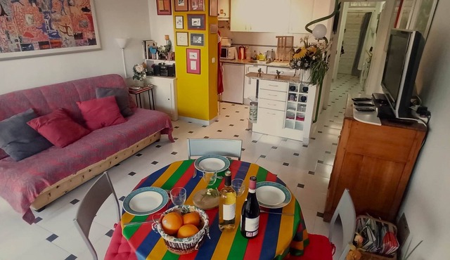 Mily - Apartment 150 meters from the beach