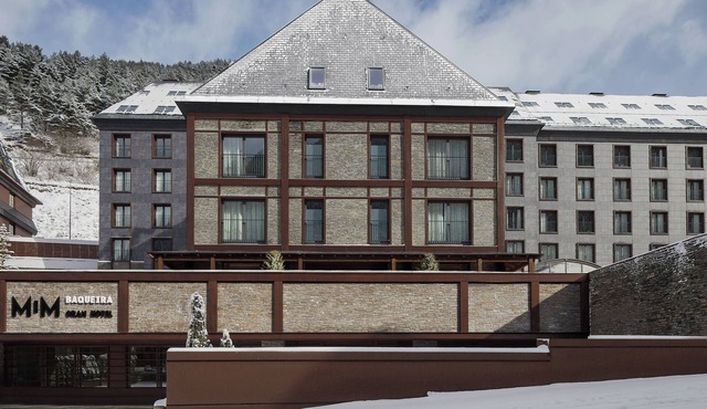 MIM Baqueira Member of Meliá Collection