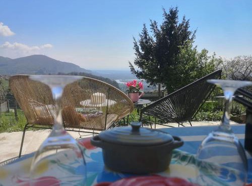 Mimi Pinson Bugey idéale déplacement pro/tourisme