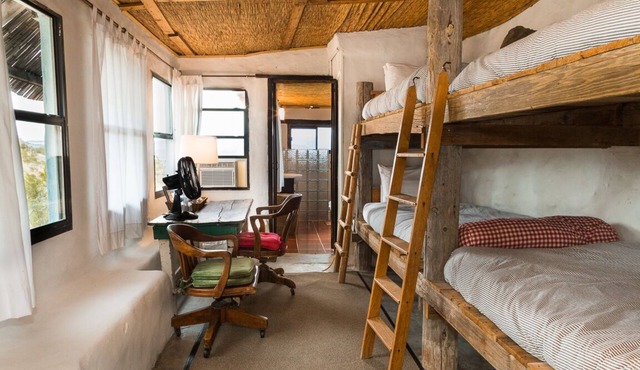 Mimi's Bunkroom - just outside of Big Bend Nt'l Park