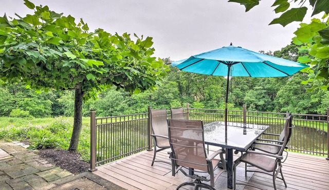 'Mimi’s Place' ~ Ohio Countryside Duplex w/Deck