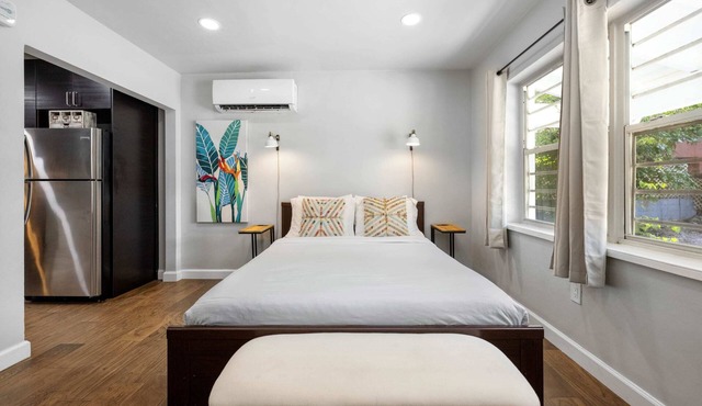 MIMO5-5 | cozy corner of Miami's Modern District