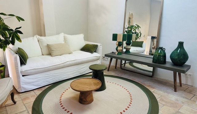 Mimosa Suite - Mas d'Oleandre