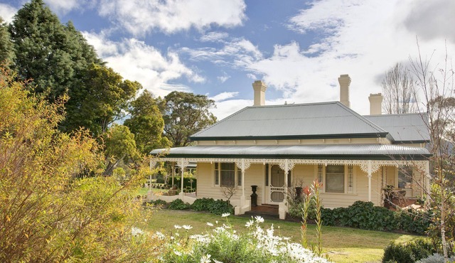 Mimosa Glen Homestead