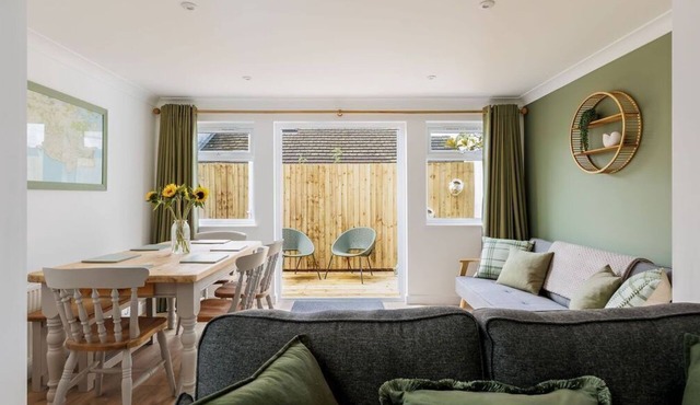 Mimosa House - high end accommodation