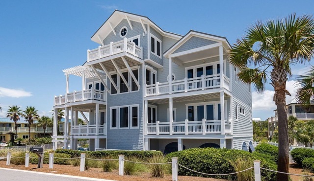 "Mimosa Mornings"~Gulf Views~Heated Pool/Spa~Elevator~Private Beach~Beach Gear!