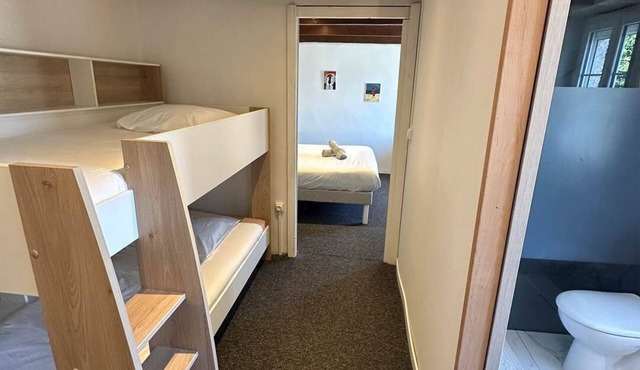 Mimosa room - Domaine de la Provençale