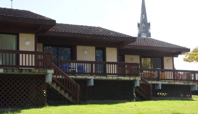 Mimosas - Morcenx - Gîte