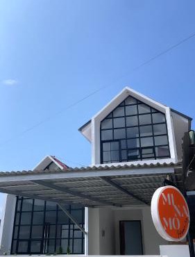 Minamo Homestay Modern Tengah Kota Payakumbuh